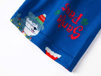 Topgal Soft Big Girls Christmas Pajamas 2-Piece Long Sleeve & Pants Snowman Jammie Set PJS for Tween Kids Size 10 (Part 2 of 2)