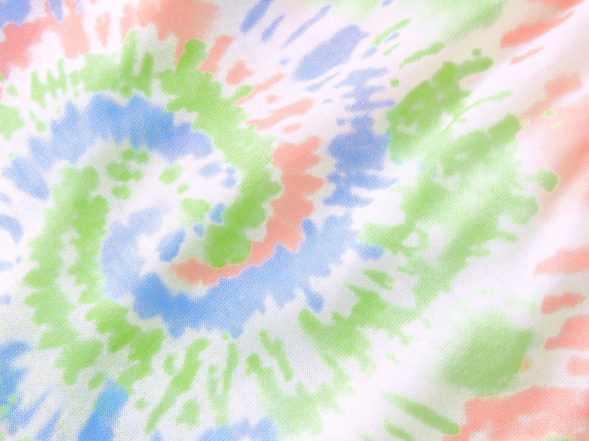 Topgal Tween Girls Pajamas Tie Dye Rainbow Unicorn Cotton Tank Top & Shorts PJS Size 18