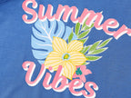 Topgal Tween Girls Pajamas Tie Dye Rainbow Unicorn Cotton Tank Top & Shorts PJS Size 18