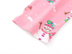 Topgal Soft Big Girls Christmas Pajamas 2-Piece Long Sleeve & Pants Snowman Jammie Set PJS for Tween Kids Size 10 (Part 1 of 2)
