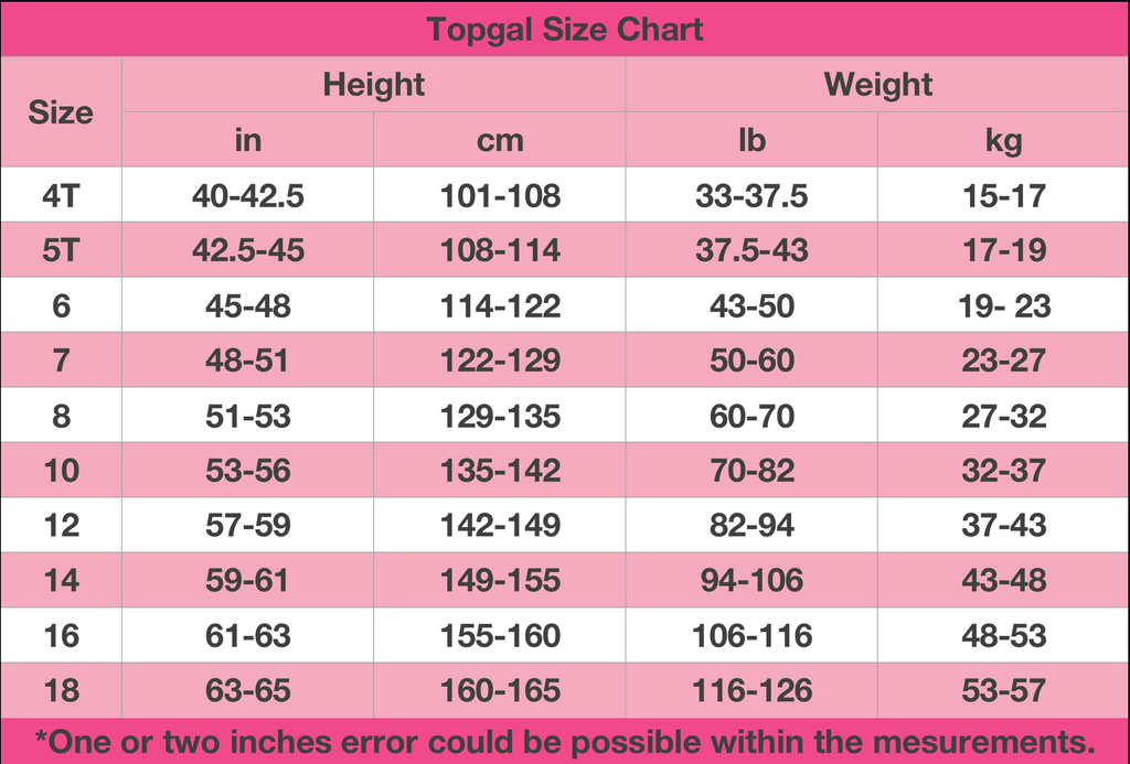 Topgal Soft Big Girls Christmas Pajamas 2-Piece Long Sleeve & Pants Snowman Jammie Set PJS for Tween Kids Size 10 (Part 1 of 2)
