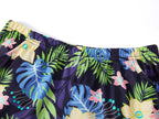 Topgal Tween Girls Pajamas Tie Dye Rainbow Unicorn Cotton Tank Top & Shorts PJS Size 18