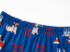 Topgal Soft Big Girls Christmas Pajamas 2-Piece Long Sleeve & Pants Snowman Jammie Set PJS for Tween Kids Size 10 (Part 2 of 2)