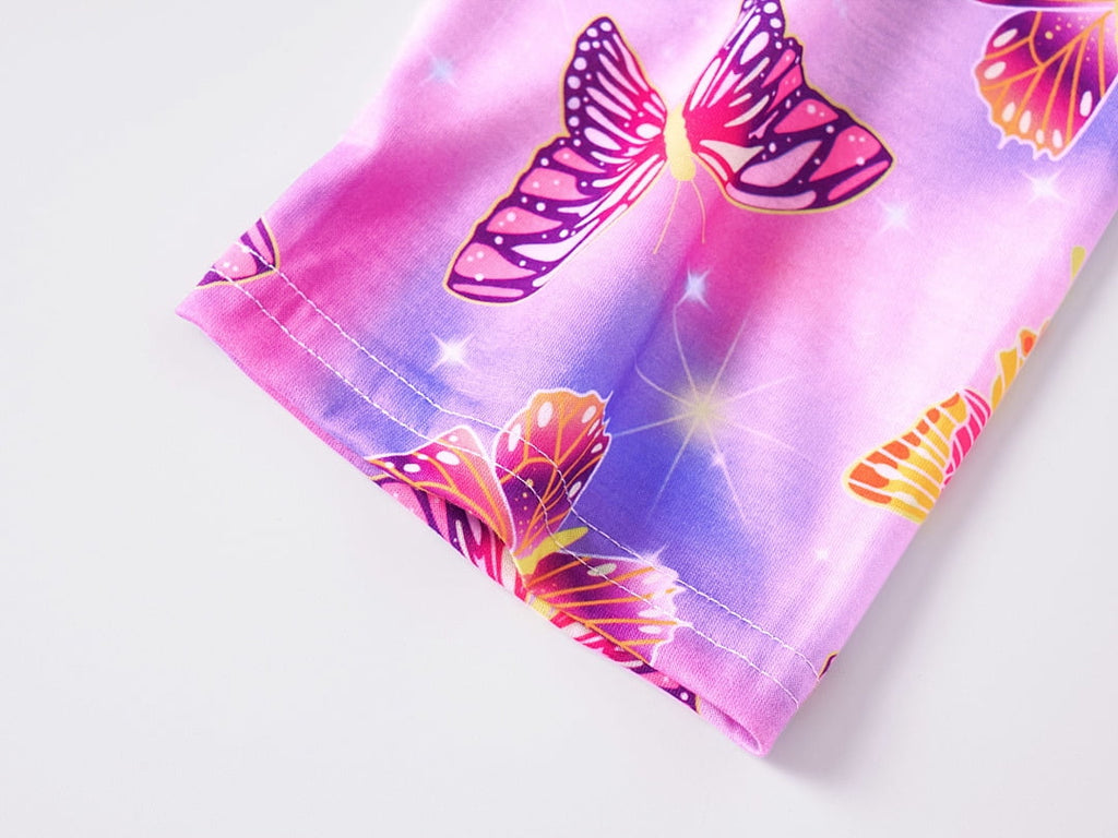 Topgal Soft Big Girls Christmas Pajamas 2-Piece Long Sleeve & Pants Snowman Jammie Set PJS for Tween Kids Size 10 (Part 1 of 2)