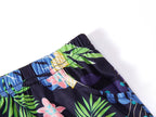 Topgal Tween Girls Pajamas Tie Dye Rainbow Unicorn Cotton Tank Top & Shorts PJS Size 18