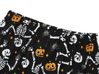 Topgal Boys Long Sleeve Cozy Pajamas Set 2 Piece Seasonal Jammie Shark Pizza All-over Print Grahic PJs Set for Kids Size 10