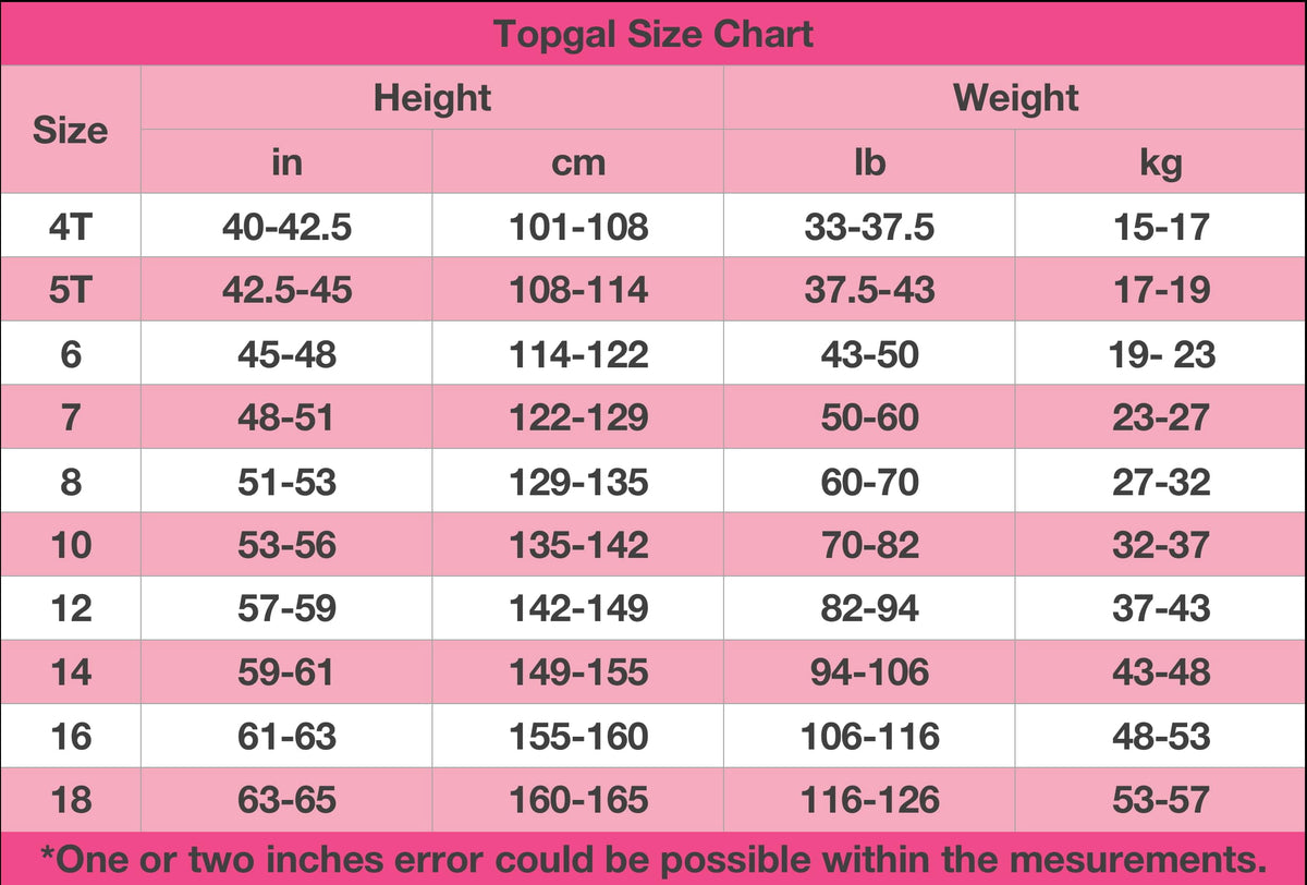 Topgal Rib Knit Pajamas for Little Girls Toddler Snug Fit Leopard 2 Piece Stretch Sleepwear Pjs Set Size 10