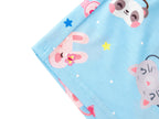 Topgal Tween Girls Pajamas Tie Dye Rainbow Unicorn Cotton Tank Top & Shorts PJS Size 18