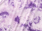 Topgal Tween Girls Pajamas Tie Dye Rainbow Unicorn Cotton Tank Top & Shorts PJS Size 18