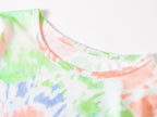 Topgal Little & Big Girls Pajamas Rainbow Unicorn Cotton Long Sleeve PJ Set Size 12