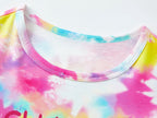 Topgal Soft Big Girls Christmas Pajamas 2-Piece Long Sleeve & Pants Snowman Jammie Set PJS for Tween Kids Size 10 (Part 1 of 2)