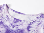 Topgal Little & Big Girls Pajamas Rainbow Unicorn Cotton Long Sleeve PJ Set Size 12